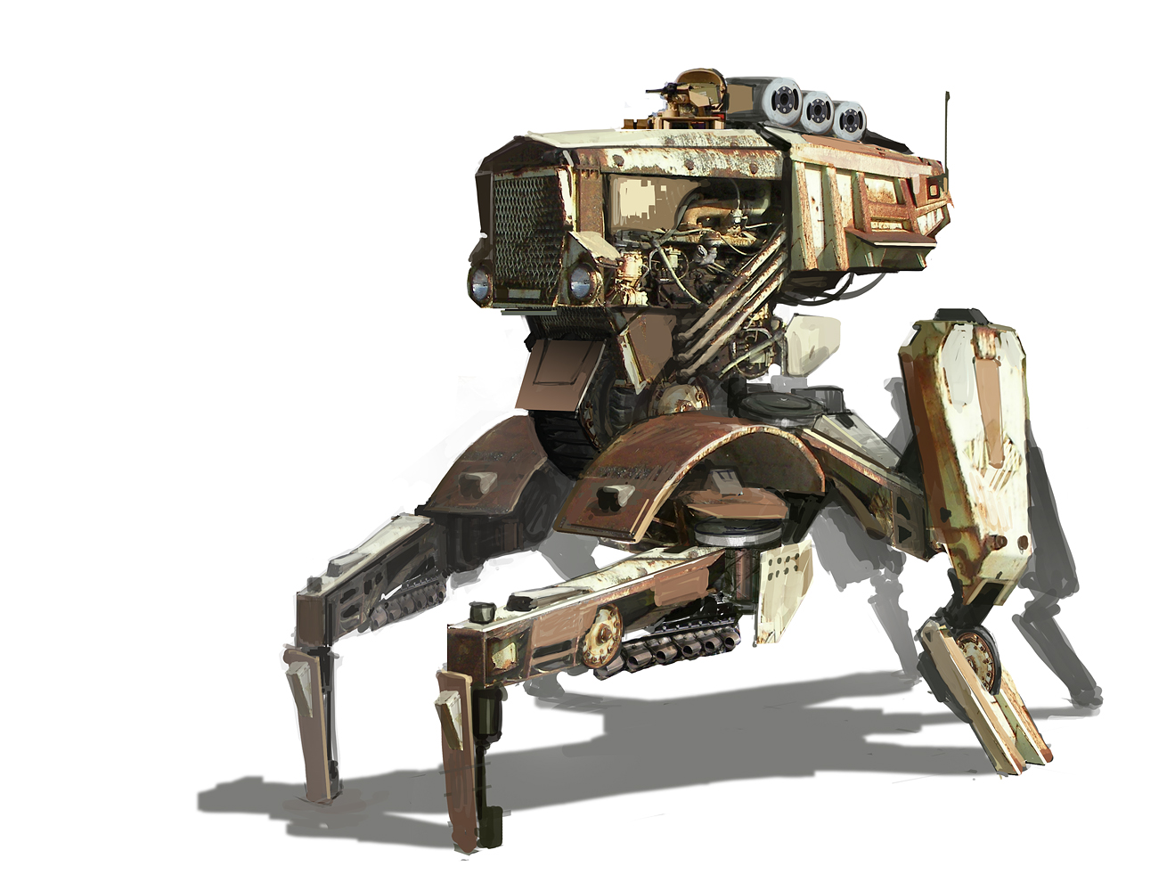 Nuthin But Mech Pdf